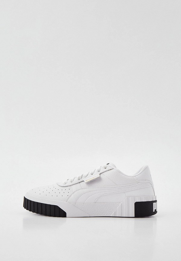 

Кеды PUMA, Белый, Cali Wn's