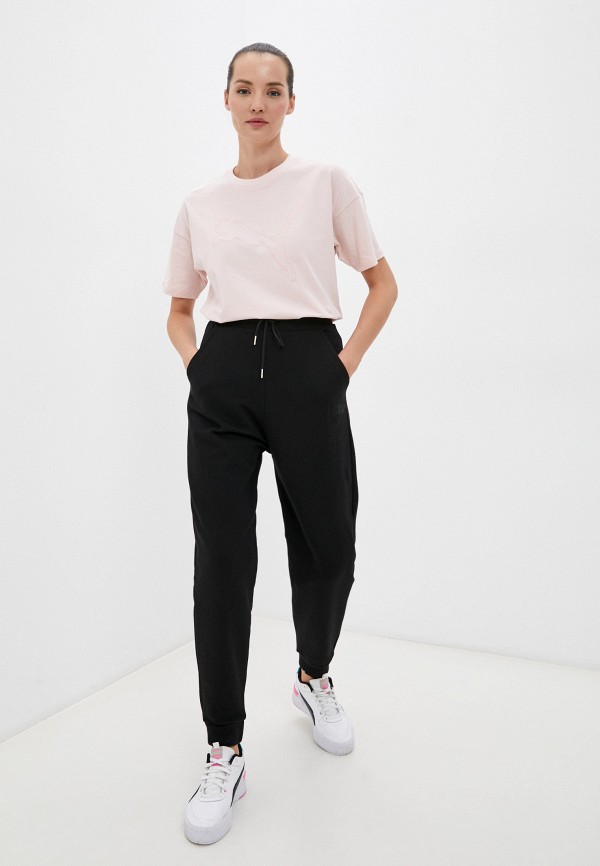 

Футболка PUMA, Розовый, HER Tee