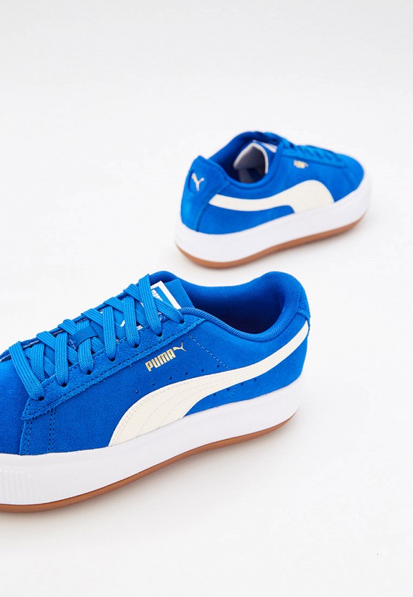 

Кеды PUMA, Синий, Suede Mayu