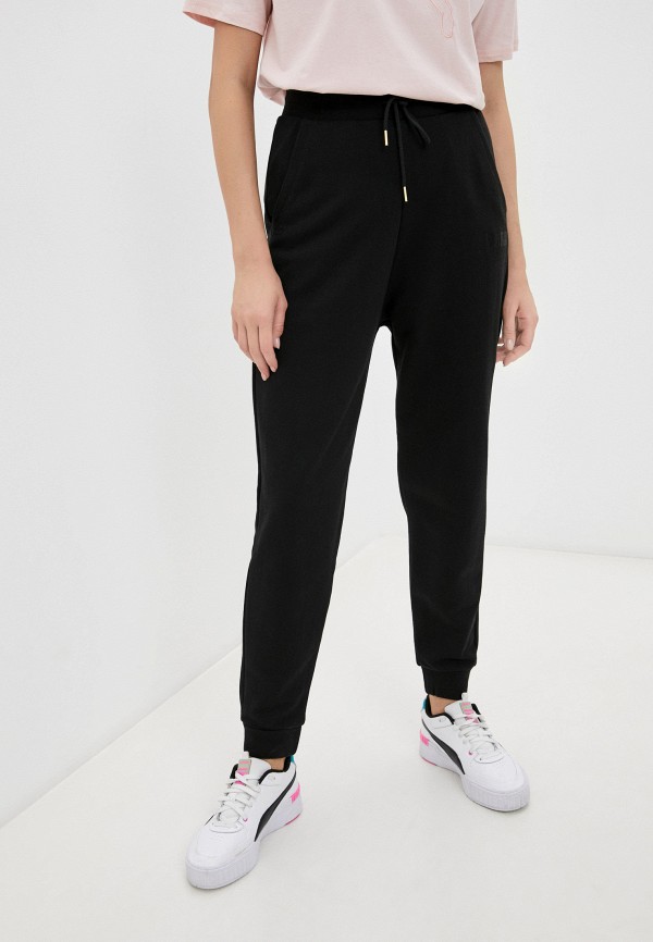 

Брюки спортивные PUMA, Черный, HER High Waist Pants TR cl