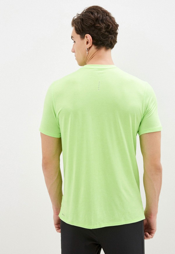 

Футболка спортивная PUMA, Зеленый, RUN FAVORITE HEATHER SS TEE M