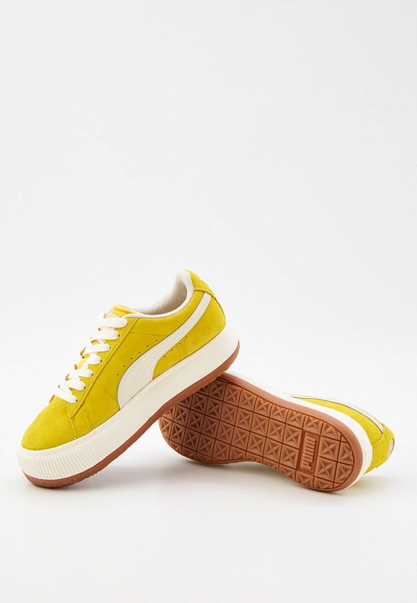 

Кеды PUMA, Желтый, PUMA RTLAAP907101