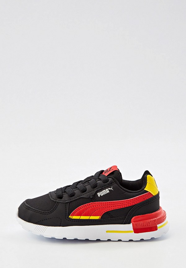 

Кроссовки PUMA, Черный, Graviton Tech AC PS