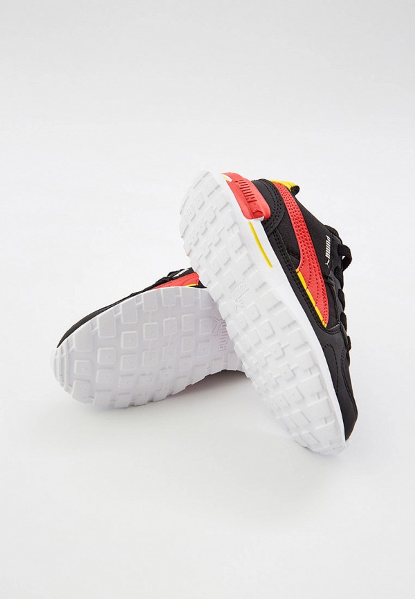 

Кроссовки PUMA, Черный, Graviton Tech AC PS