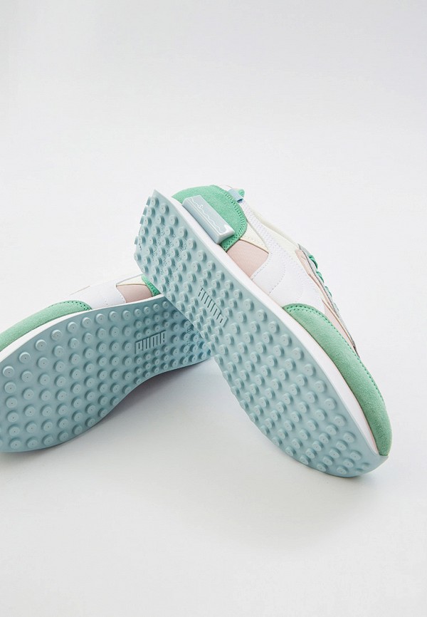 

Кроссовки PUMA, Разноцветный, Future Rider Animal Crossing