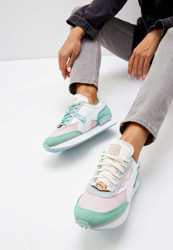 фото Кроссовки puma