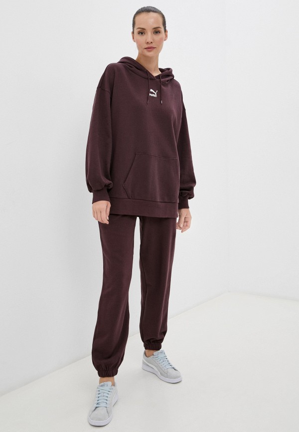 фото Худи puma