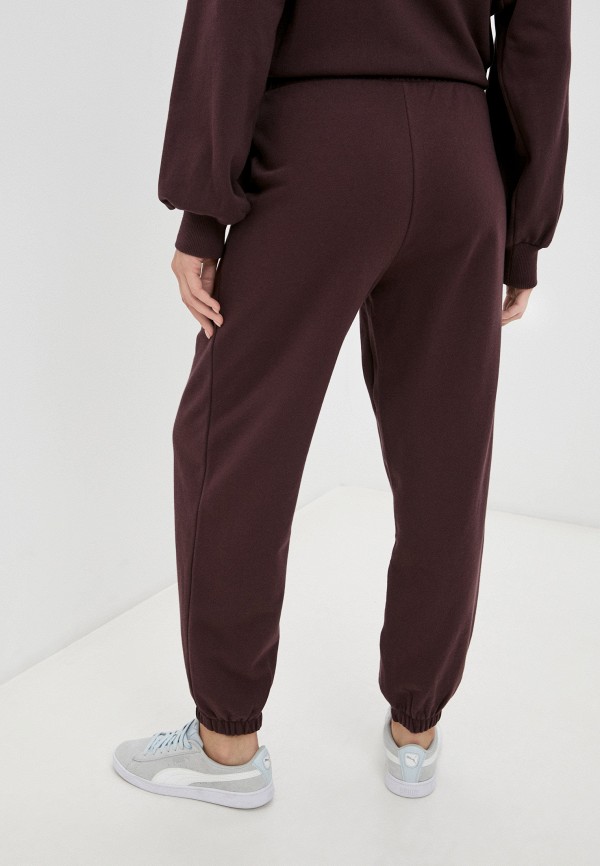 

Брюки спортивные PUMA, Бордовый, Classics Relaxed Jogger