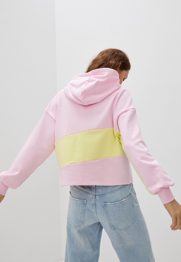 

Худи PUMA, Розовый, INTL Hoodie TR