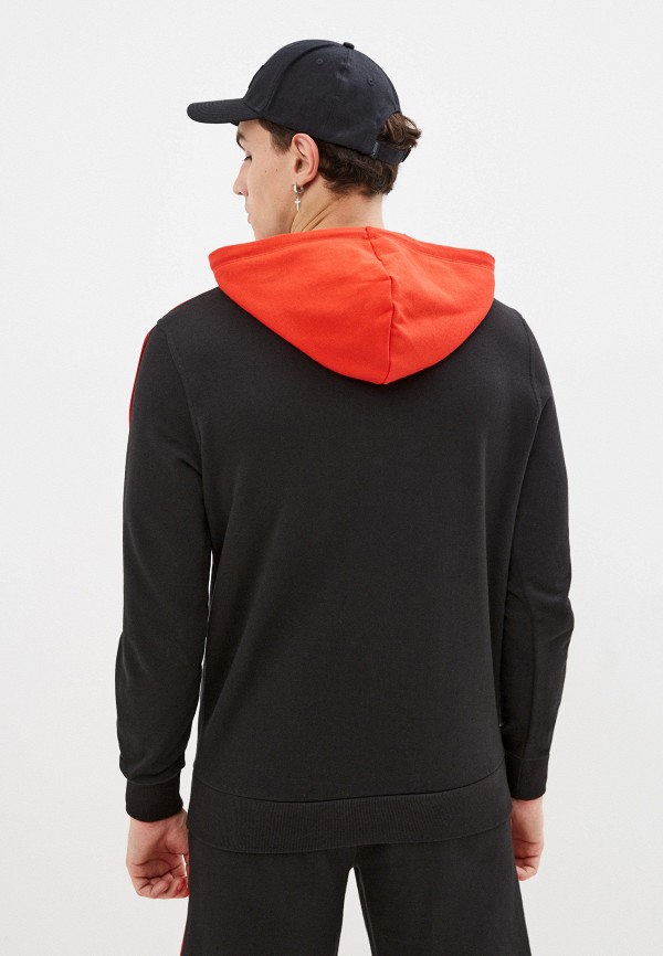 

Худи PUMA, Черный, CLSX Piped Hoodie TR