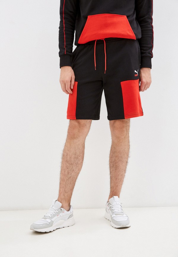 

Шорты спортивные PUMA, Черный, CLSX Shorts TR