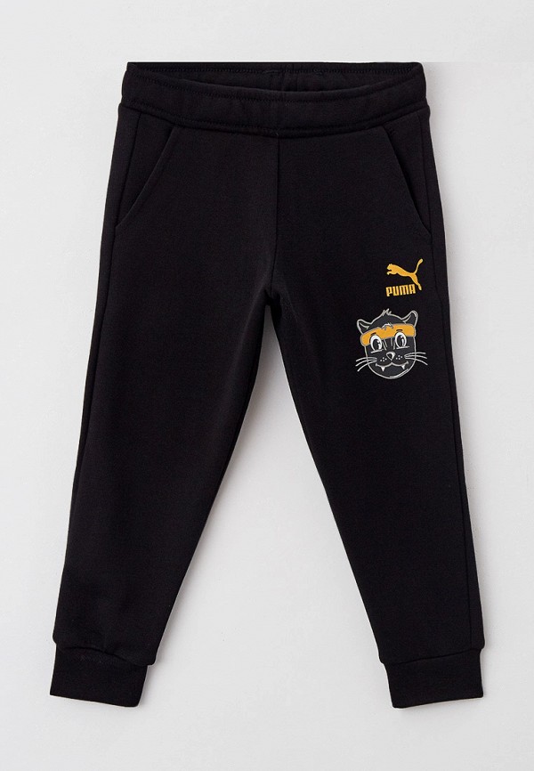 

Брюки спортивные PUMA, Черный, LIL PUMA Sweatpants TR cl
