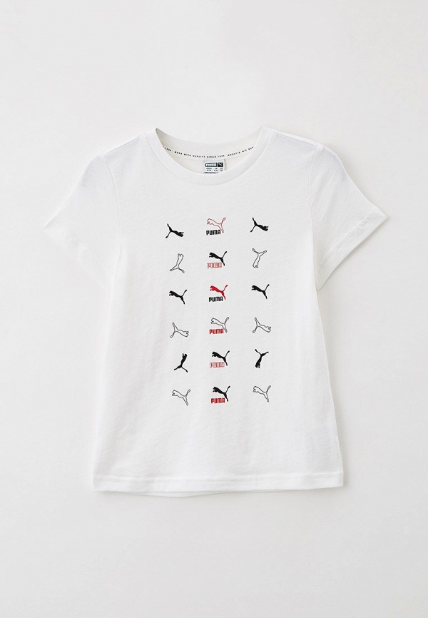 

Футболка PUMA, Белый, PUMA RTLAAP912201
