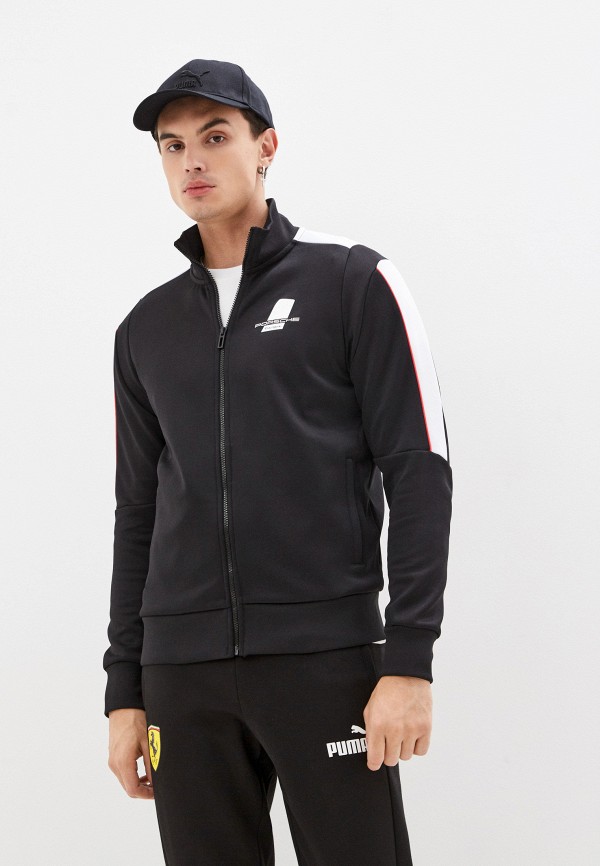 

Олимпийка PUMA, Черный, PL T7 Track Jacket