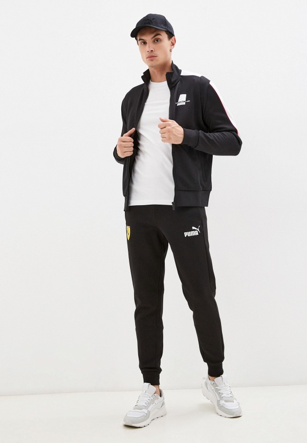

Олимпийка PUMA, Черный, PL T7 Track Jacket