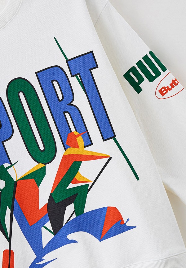 

Свитшот PUMA, Белый, PUMA RTLAAP913401