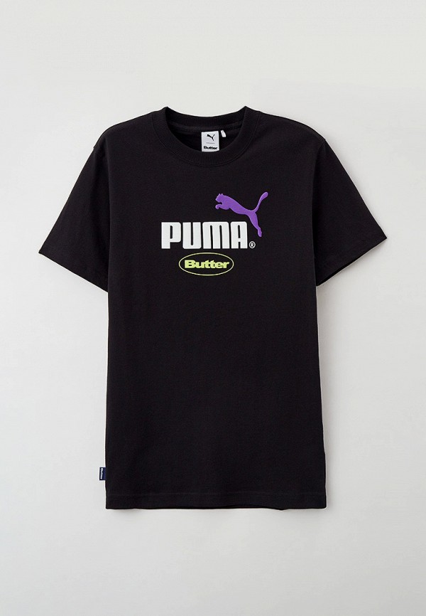 Футболка PUMA черный 532442 RTLAAP913701