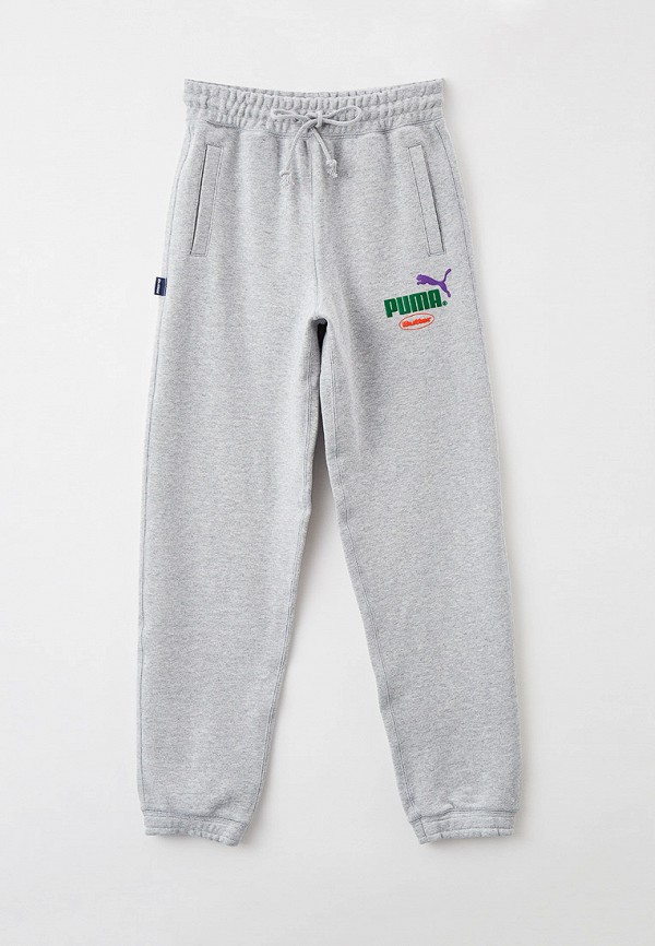 

Брюки спортивные PUMA, Серый, x BUTTER GOODS Sweatpants