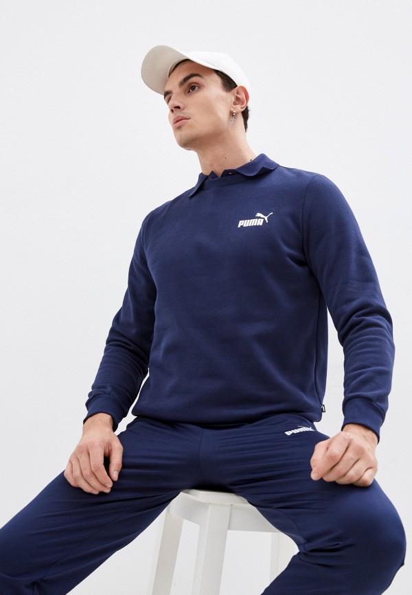 

Свитшот PUMA, Синий, PUMA RTLAAP914601