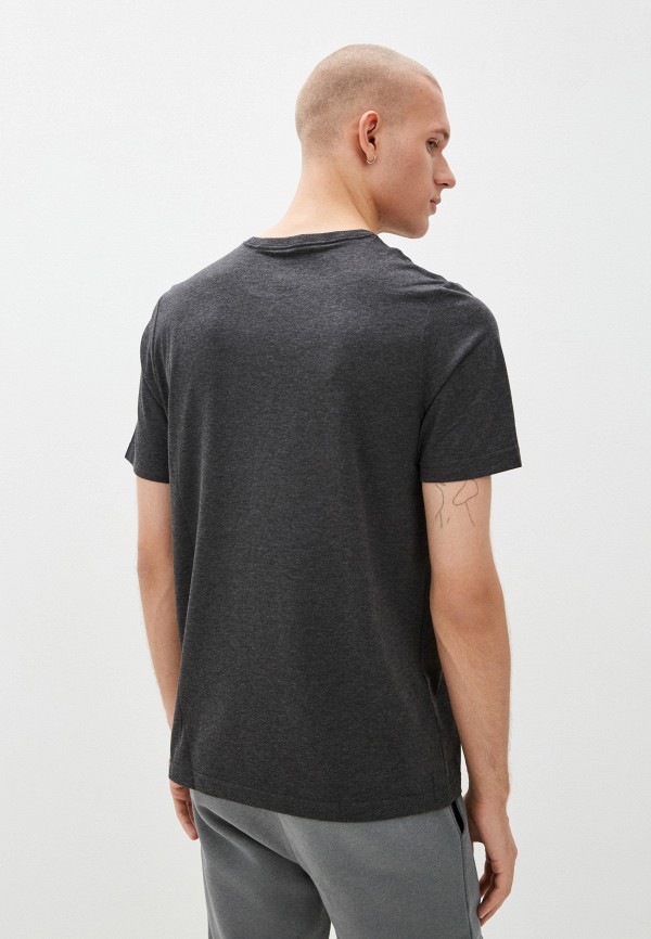 

Футболка PUMA, Серый, ESS Heather Tee