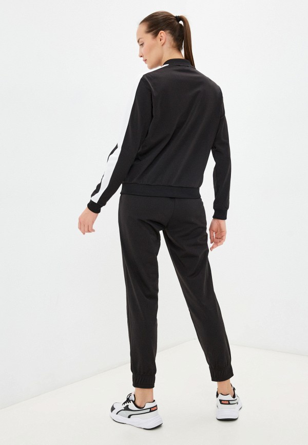 

Костюм спортивный PUMA, Черный, Baseball Tricot Suit cl