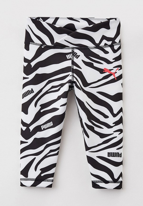 

Тайтсы PUMA, Разноцветный, Modern Sports 7/8 AOP Tights G