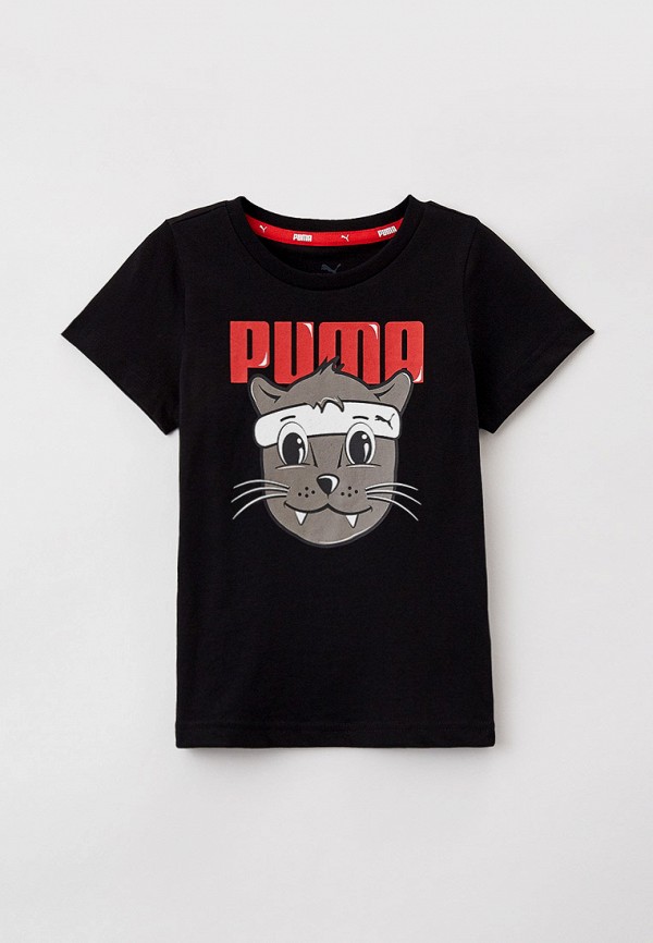 Футболка PUMA черный 589248 RTLAAP915901