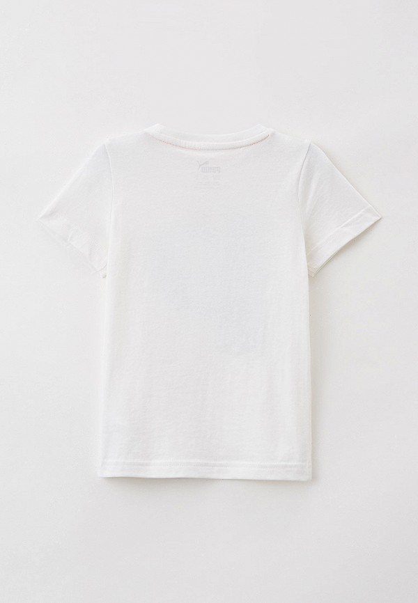 

Футболка PUMA, Белый, LIL PUMA Tee