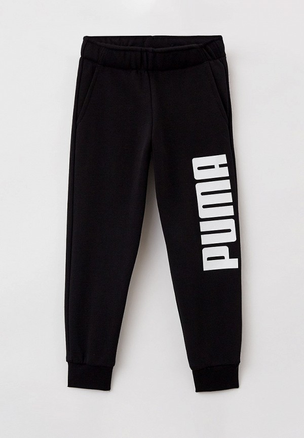 

Брюки спортивные PUMA, Черный, LIL PUMA Sweatpants TR cl
