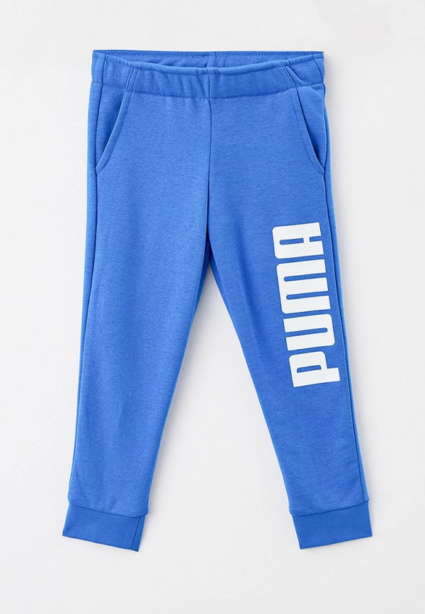 

Брюки спортивные PUMA, Синий, LIL PUMA Sweatpants TR cl