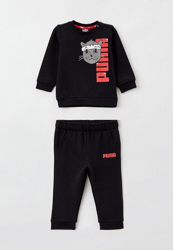 

Костюм спортивный PUMA, Черный, LIL PUMA Infants Set TR