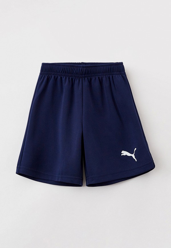 

Шорты спортивные PUMA, Синий, individualRISE Shorts Jr
