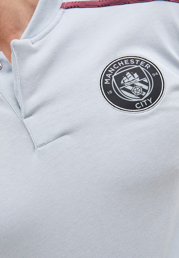 

Поло PUMA, Серый, MCFC Casuals Polo