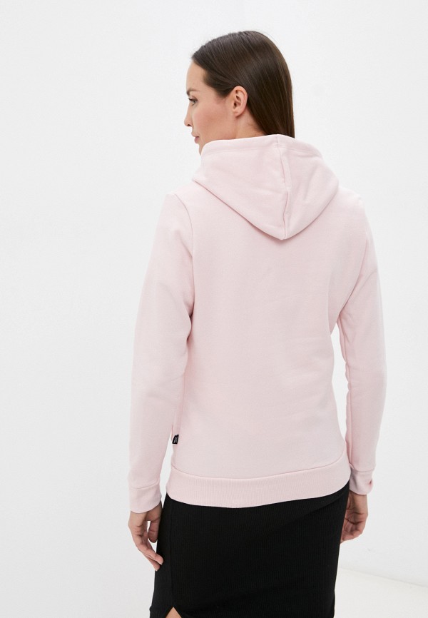 

Худи PUMA, Розовый, ESS+ Embroidered Hoodie FL