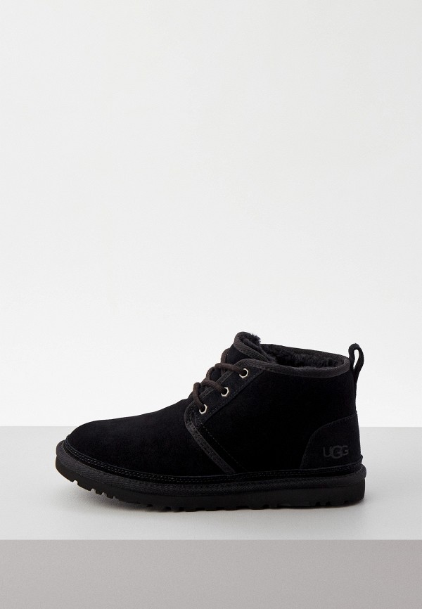

Ботинки UGG, Черный