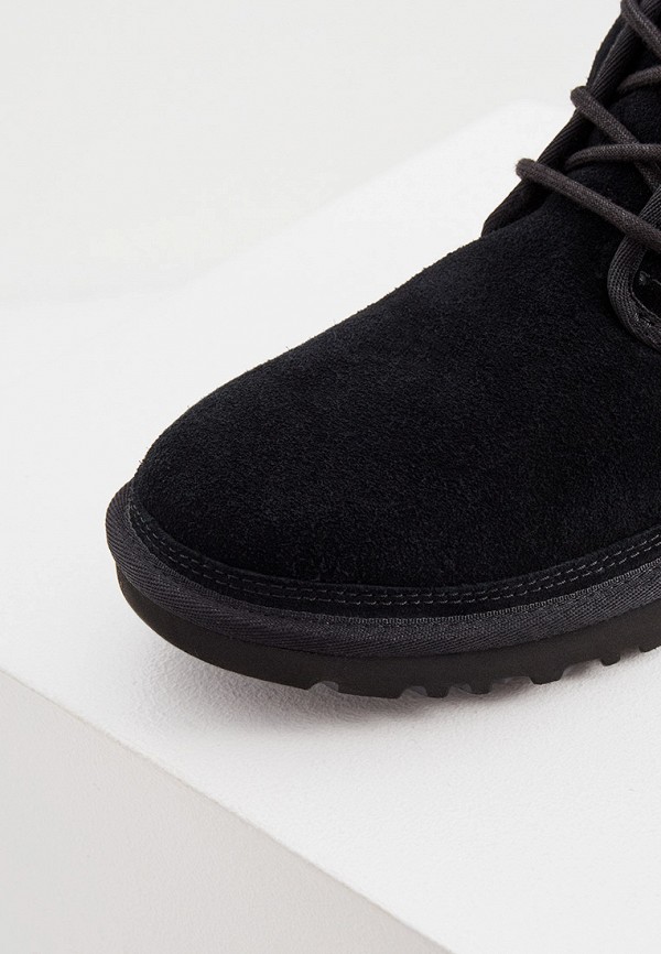 

Ботинки UGG, Черный
