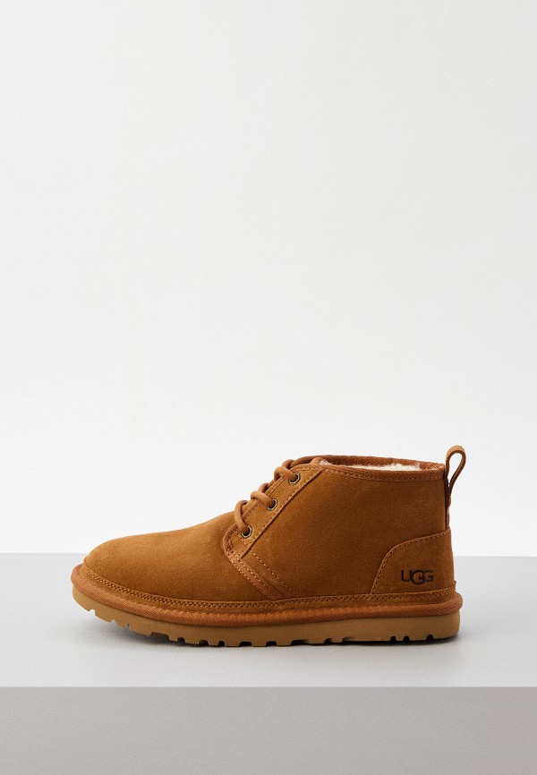 

Ботинки UGG, Коричневый