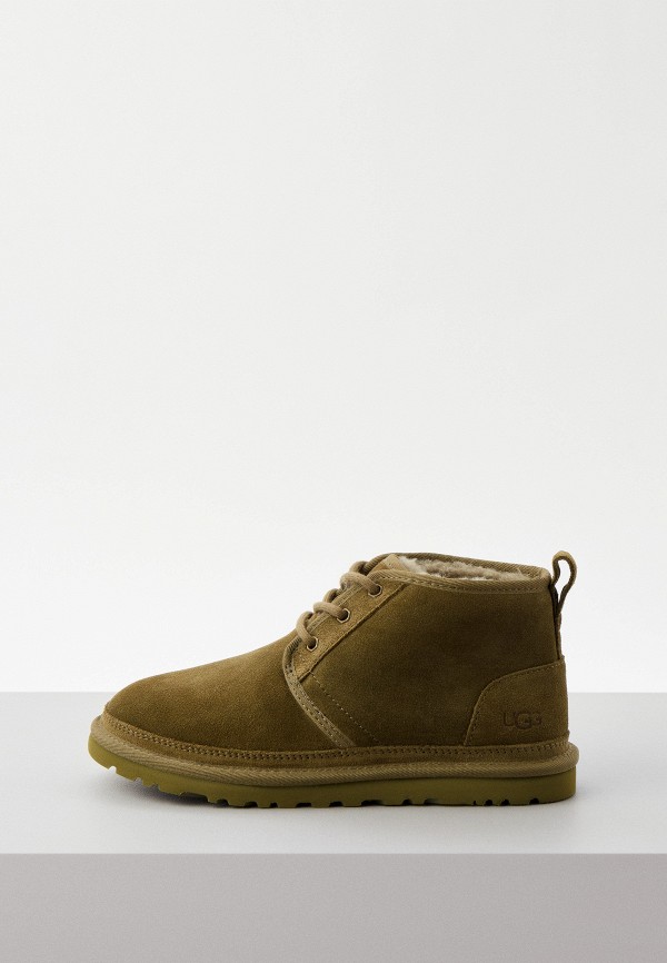 

Ботинки UGG, Хаки