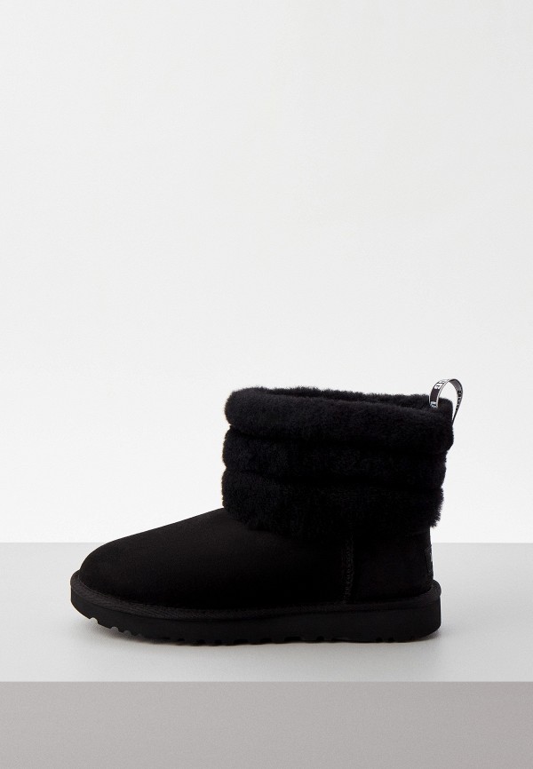 

Угги UGG, Черный