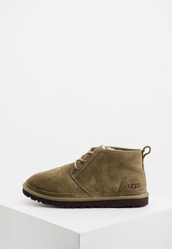 

Ботинки UGG, Хаки