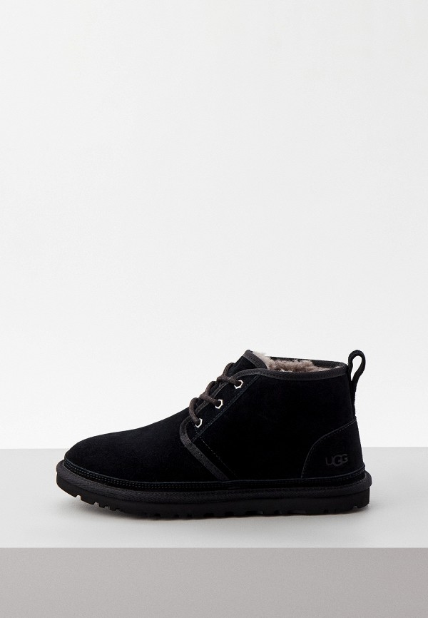 

Ботинки UGG, Черный, Neumel
