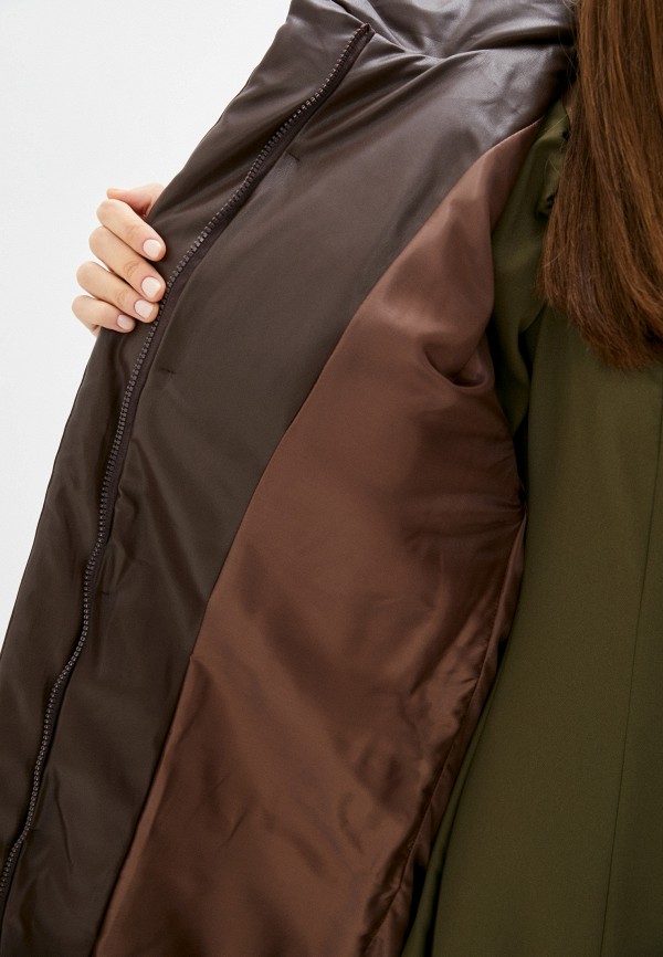 фото Жилет кожаный miss gabby