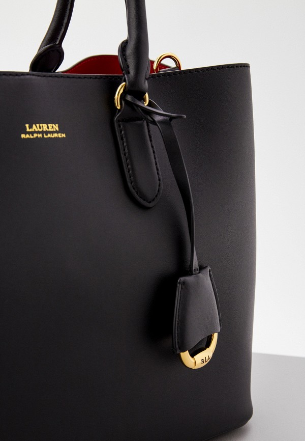 фото Сумка и брелок lauren ralph lauren