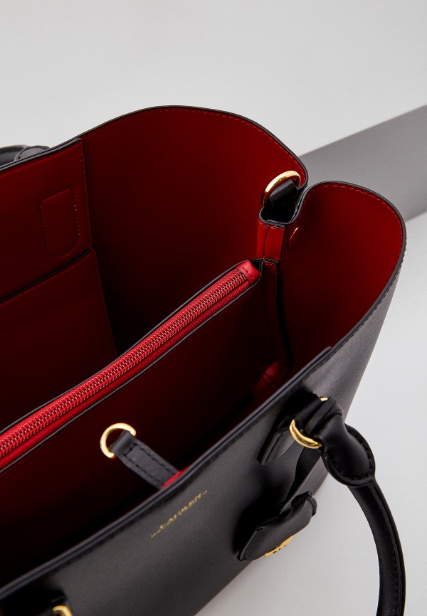 фото Сумка и брелок lauren ralph lauren