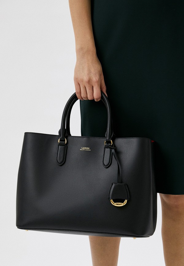 фото Сумка и брелок lauren ralph lauren