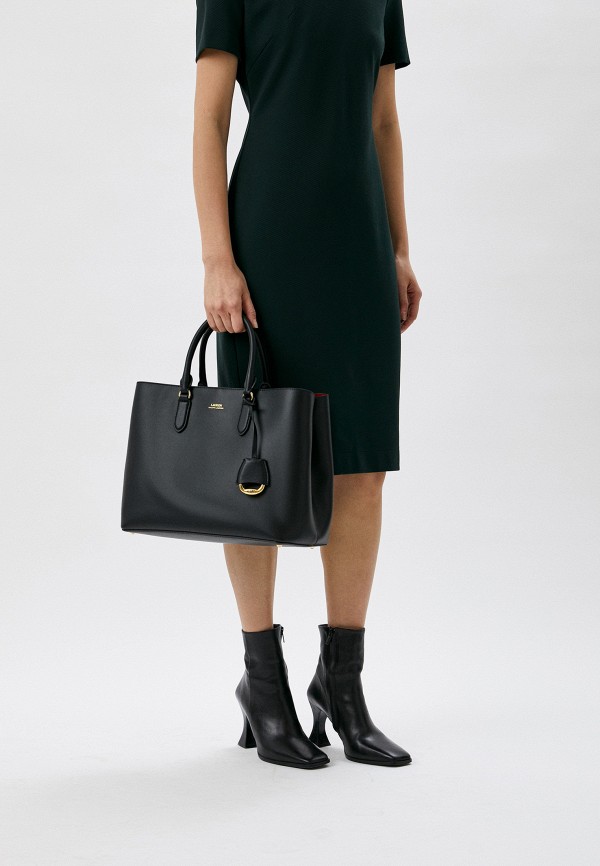 фото Сумка и брелок lauren ralph lauren