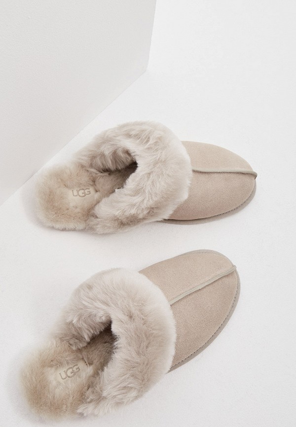 фото Тапочки ugg