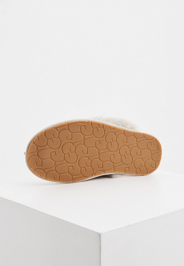

Тапочки UGG, Бежевый