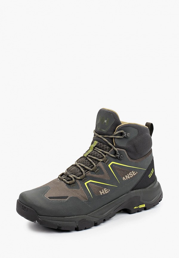 фото Ботинки трекинговые helly hansen