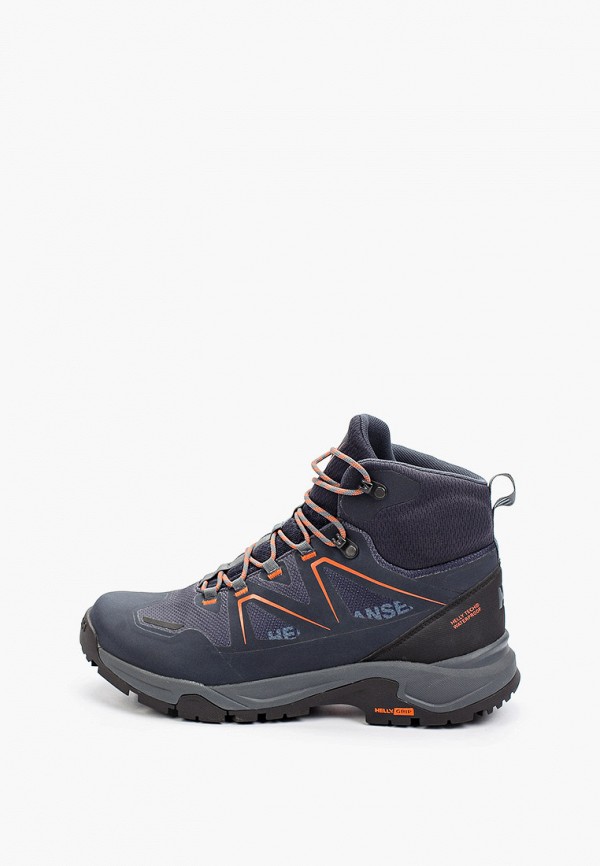 

Ботинки трекинговые Helly Hansen, Синий, CASCADE MID HT